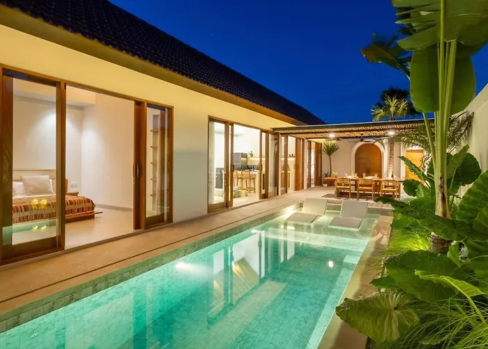 Arkara - Just 10 Minutes Walk To The Seminyak