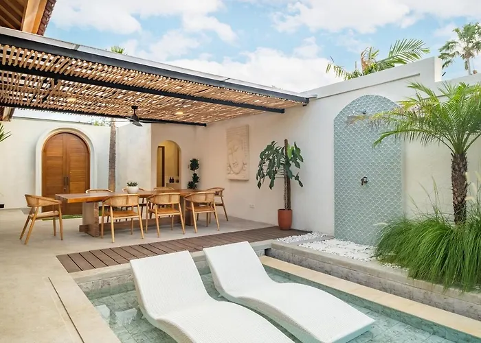 Arkara - Just 10 Minutes Walk To The * Seminyak