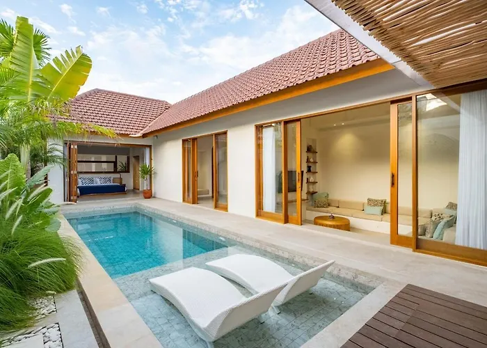 Arkara - Just 10 Minutes Walk To The Villa Seminyak