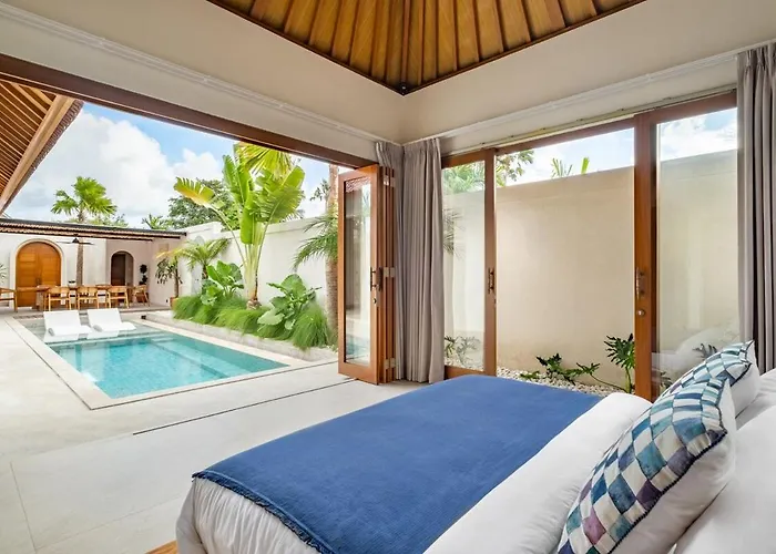 Arkara - Just 10 Minutes Walk To The Seminyak