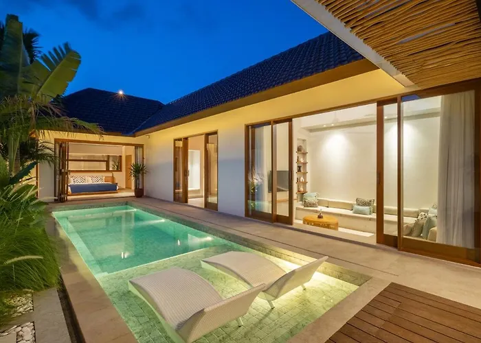 Arkara - Just 10 Minutes Walk To The * Seminyak